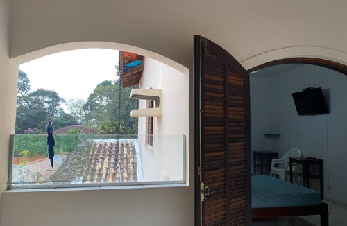 Boicucanga Beach House | Casa inteira, 4 dormitórios, ar condicionado, piscina próximo da praia