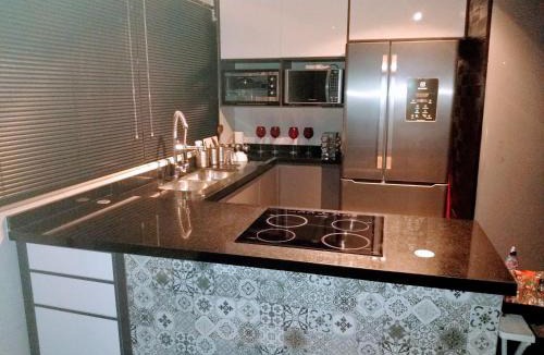 Castelo Branco Apartment | Casa inteira l 7 min Alphaville
