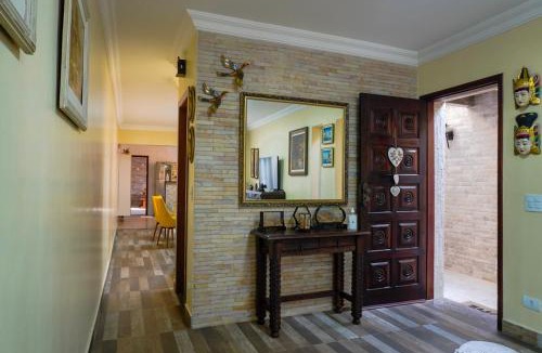 Panamby Apartment | Casa inteira two Home próximo Expo Transamerica e Vibra