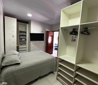 Asa Norte Apartment | Casa Ipê - Conforto, Charme e Espaço Completo
