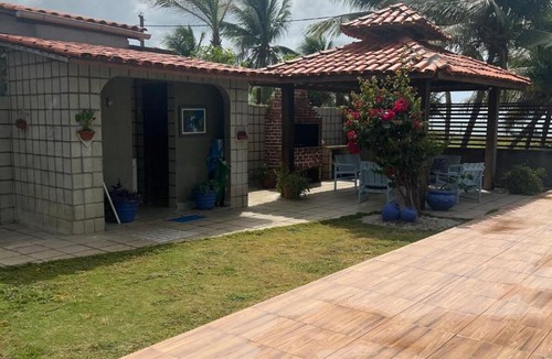 Pilar House | Casa Itamaracá