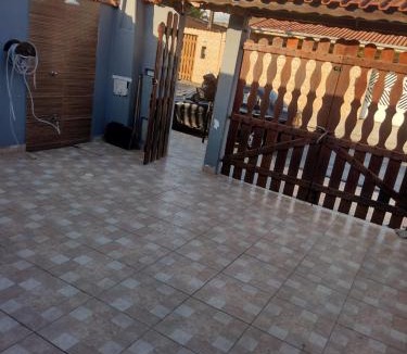 Tupy House | Casa Itanhaém Grande Confortável
