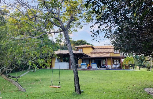 Mata de Sao Joao House | Casa Japi - Costa do Sauipe /inside the complex