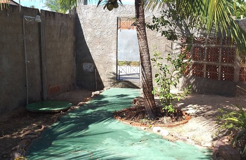 Canoa Quebrada House | Casa Jardim Canoa Quebrada, private space with large backyard, 100m from the beach.