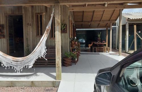 Balneario Gaivota House | Casa Jardim