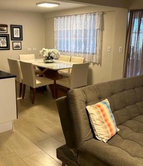 Foz do Iguacu Apartment | casa jardim Eliza