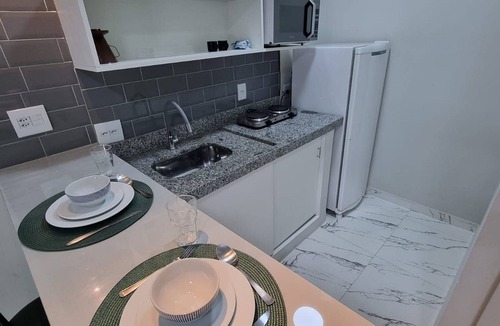 Sao Paulo Apartment | Casa Jardim Studios