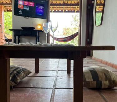 Barra da Lagoa House | Casa Jardim Ubatuba