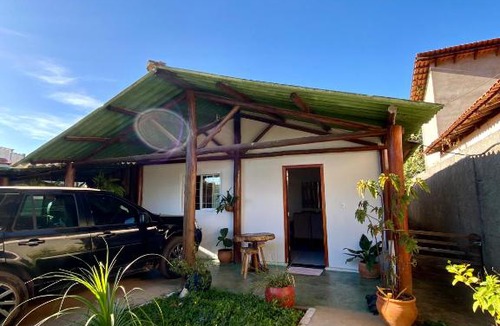Alto Paraiso de Goias House | Casa Jataí