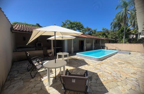 Sao Lourenco House | Casa Jd São Lourenço na rua da praia sendo 2 praias