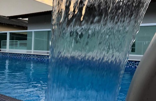 Sao Lourenco House | Casa JD SÃO Lourenço Piscina AR Wi-fi TV Praia