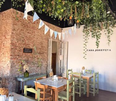 Olavarria Hotel | Casa Josefina Hotel Boutique
