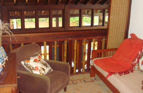 Juquehy House | Casa Juquey, 3 suites, bathroom, pool, 3 places