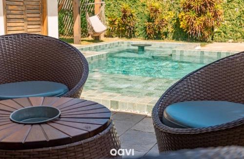 Sao Miguel de Touros House | Casa Kairós no Shamballa by Qavi