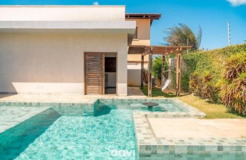 Sao Miguel de Touros House | Casa Kairós no Shamballa by Qavi