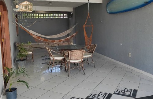 Balneario Ponta da Fruta House | Casa Kairós - A haven of tranquility and comfort.