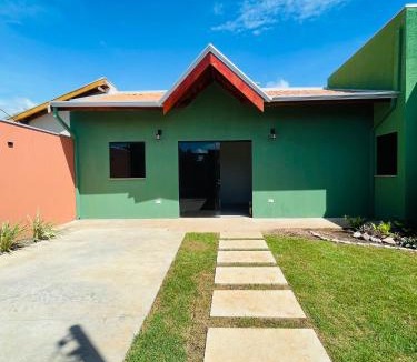 Bodoquena Apartment | Casa Karandá