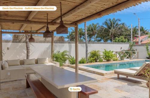 Fortim House | Casa KitePirosca, sea view rooms in Fortim