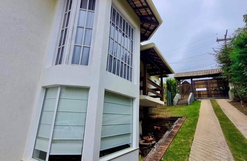 Teresopolis House | Casa Lúpulo