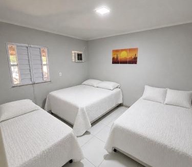 Caninde de Sao Francisco House | Casa Lanôh