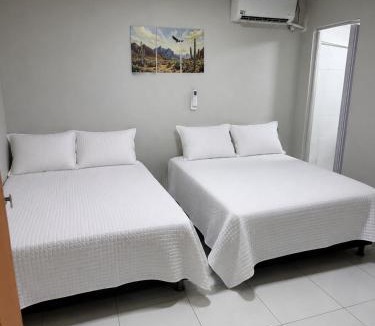 Caninde de Sao Francisco House | Casa Lanôh
