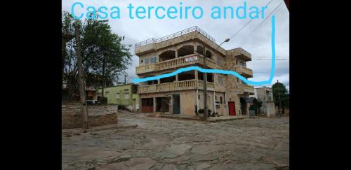 Sao Thome das Letras House | Casa Linda e Arejada
