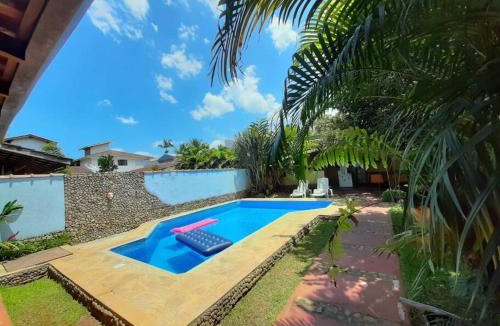 Horto House | Casa linda em condomínio fechado