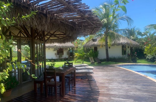 Caicara House | Casa Lindissima com Piscina Préa