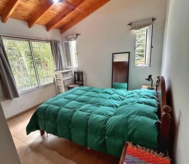 El Rincon House | Casa Longoseiros