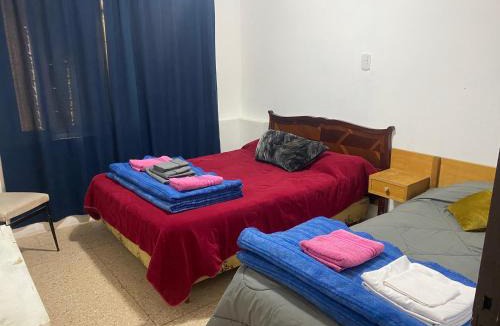 Salto House | Casa los Churumbeles