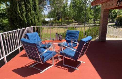 Salto House | Casa los Churumbeles