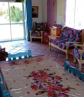 Santa Clara del Mar House | Casa Los colibrí