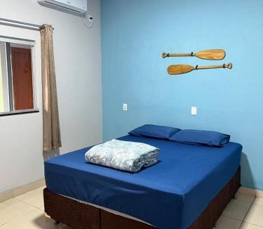 Lagoa Santa House | Casa Luá, com piscina privativa em Lagoa Santa, Goiás