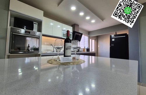 Las Heras Hotel | Casa Lupe - 3BDR with Heated pool - 8 min airport/12 min center