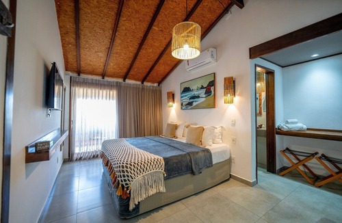 Floresta Velha Hotel | Casa Makaira