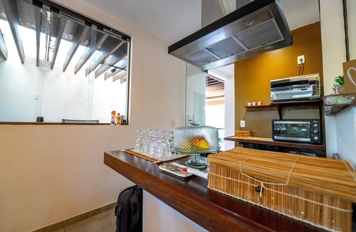 Floresta Velha Hotel | Casa Makaira