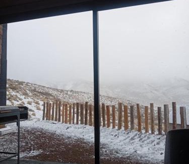 Los Molles Ski Chalet | Casa Malbec en Los Molles