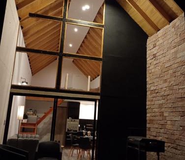 Los Molles Ski Chalet | Casa Malbec en Los Molles