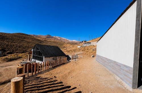 Los Molles Ski Chalet | Casa Malbec en Los Molles