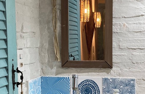 Atins Hotel | Casa Mamagaia