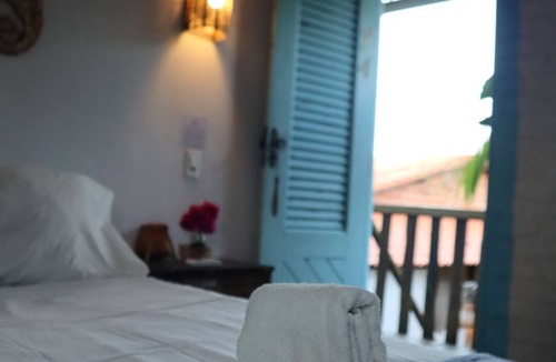 Atins Hotel | Casa Mamagaia