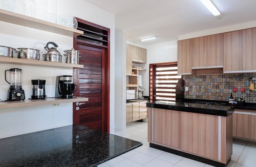 Barra de Sao Miguel House | Casa Manaua: beachfront property with incredible views in Barra de São Miguel