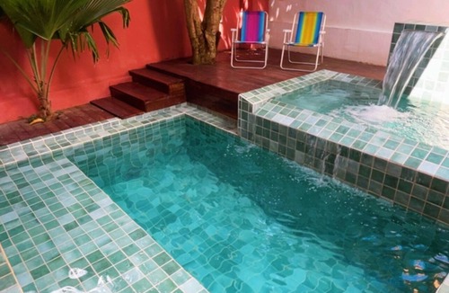 Canoa Quebrada House | Casa Mandala Canoa Quebrada, 2 minutes from Broadway