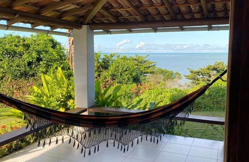 Cumuruxatiba Hotel | Casa Mar a Vista