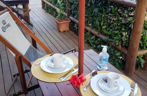 Vila dos Remedios Hotel | CASA MAR DE FORA