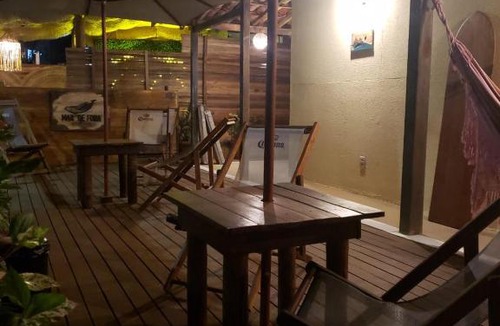 Vila dos Remedios Hotel | CASA MAR DE FORA