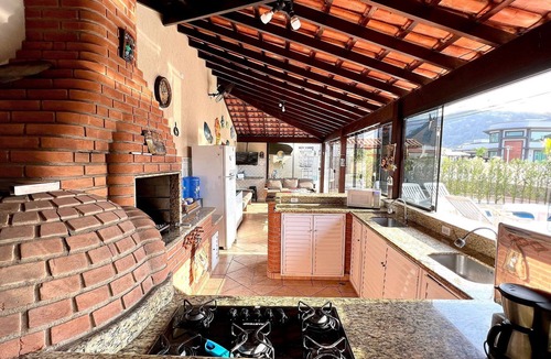 Caraguatatuba House | Casa Massaguaçú