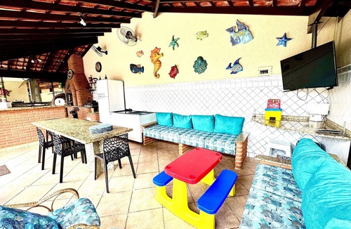 Caraguatatuba House | Casa Massaguaçú
