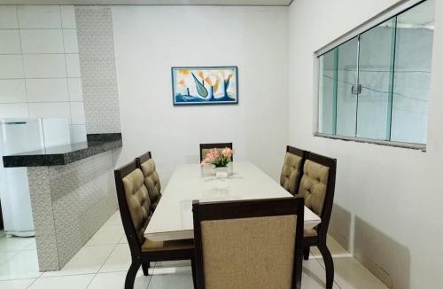 Gurupi House | casa mobiliada em gurupi