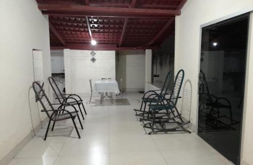 Goianesia House | Casa Mobiliada Para Temporada